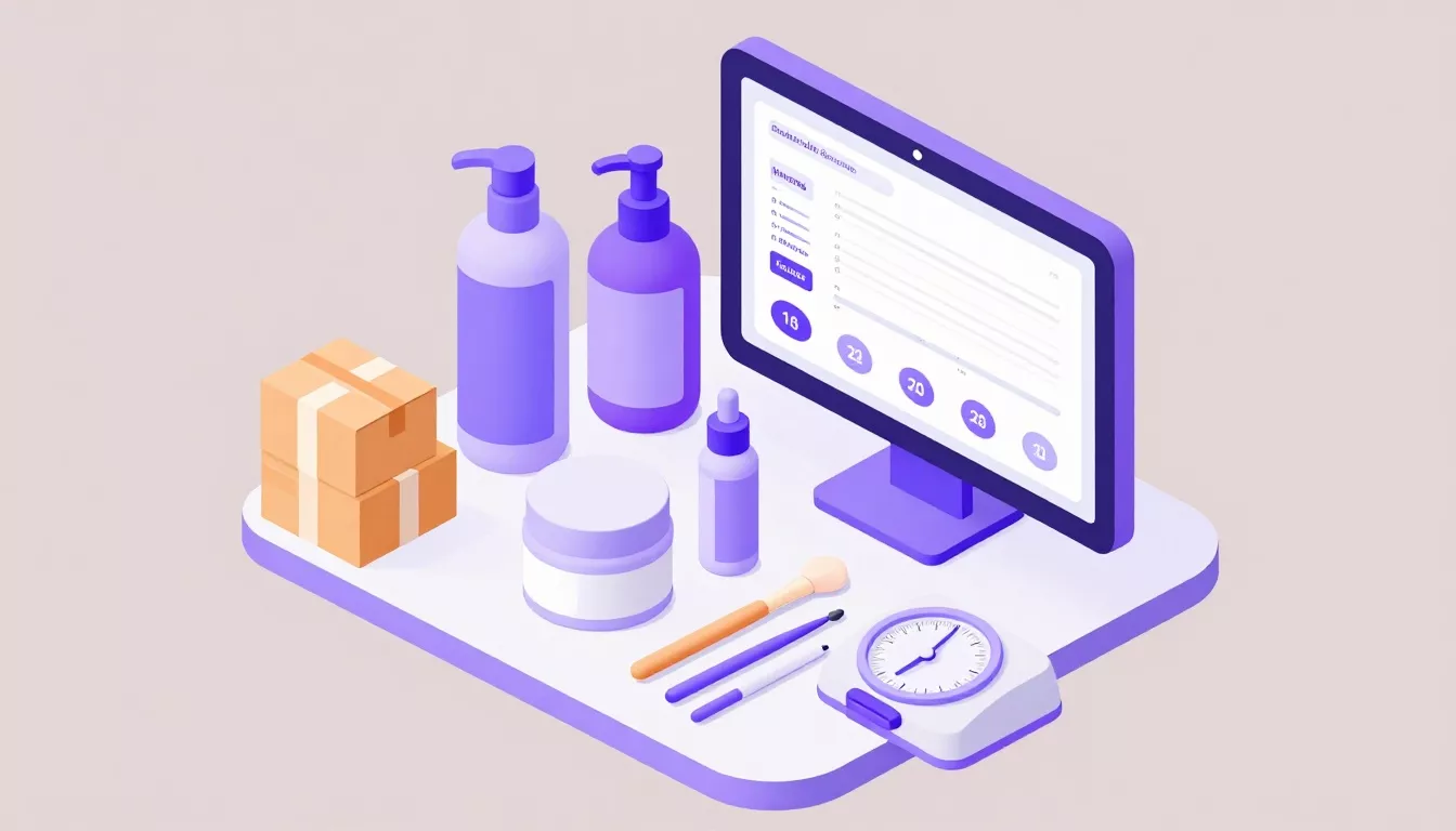 Управление запасами в бьюти‑CRM: закупки, остатки, списания