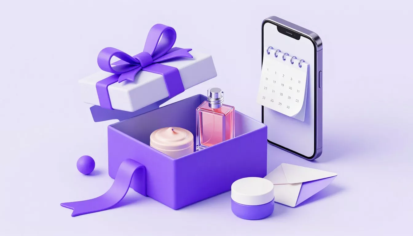 Поздравления и бонусы на день рождения в бьюти‑CRM