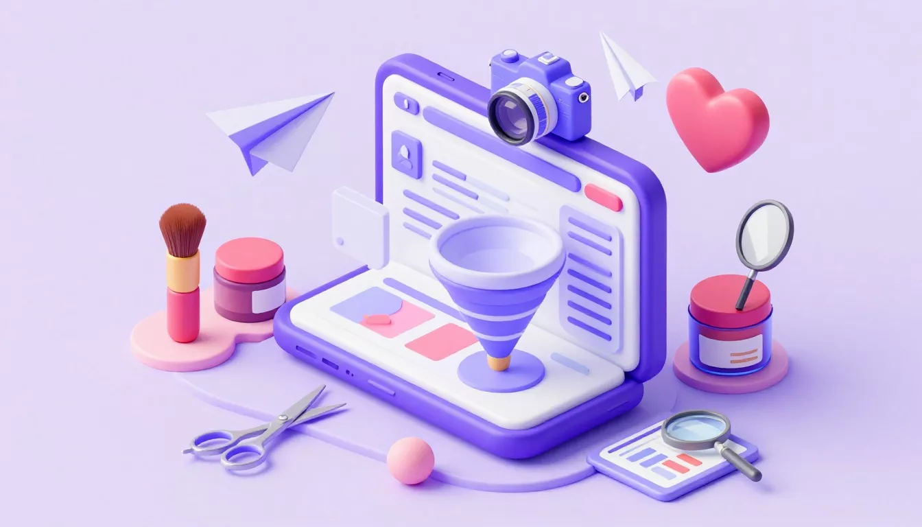 Ремаркетинг в Facebook и Instagram через beauty‑CRM: сбор аудитории, связка, оценка