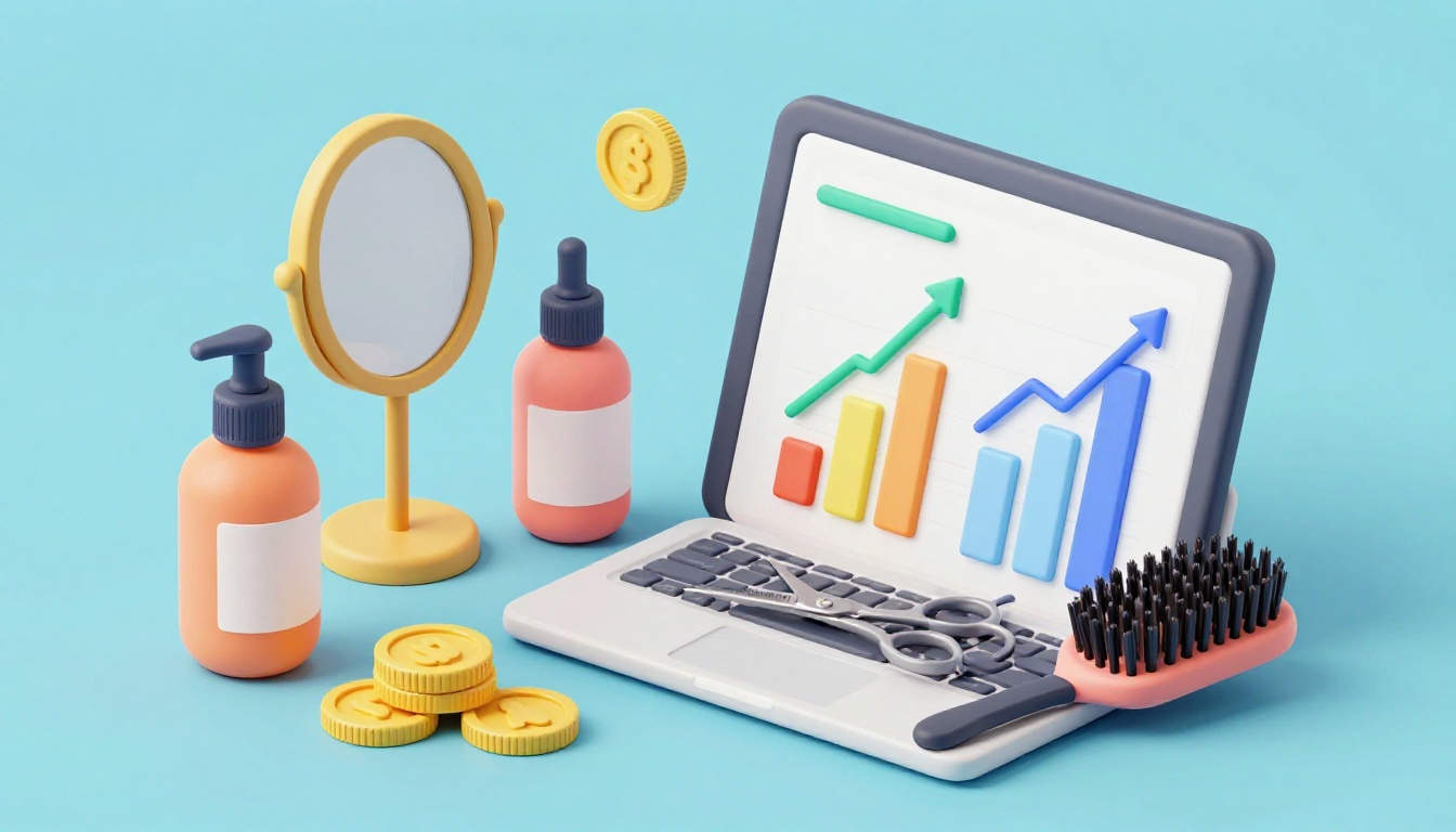 Аналитика в бьюти-бизнесе: как CRM повышает прибыль салона