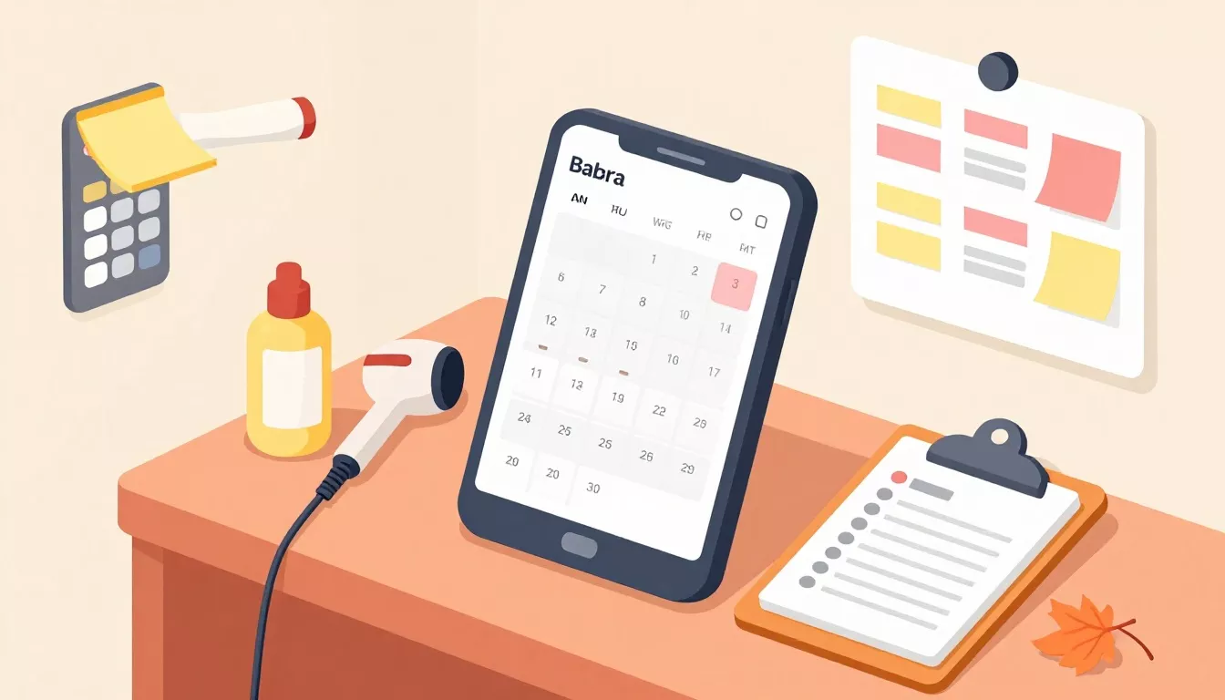Как настроить DIKIDI перед осенним наплывом клиентов: чек-лист