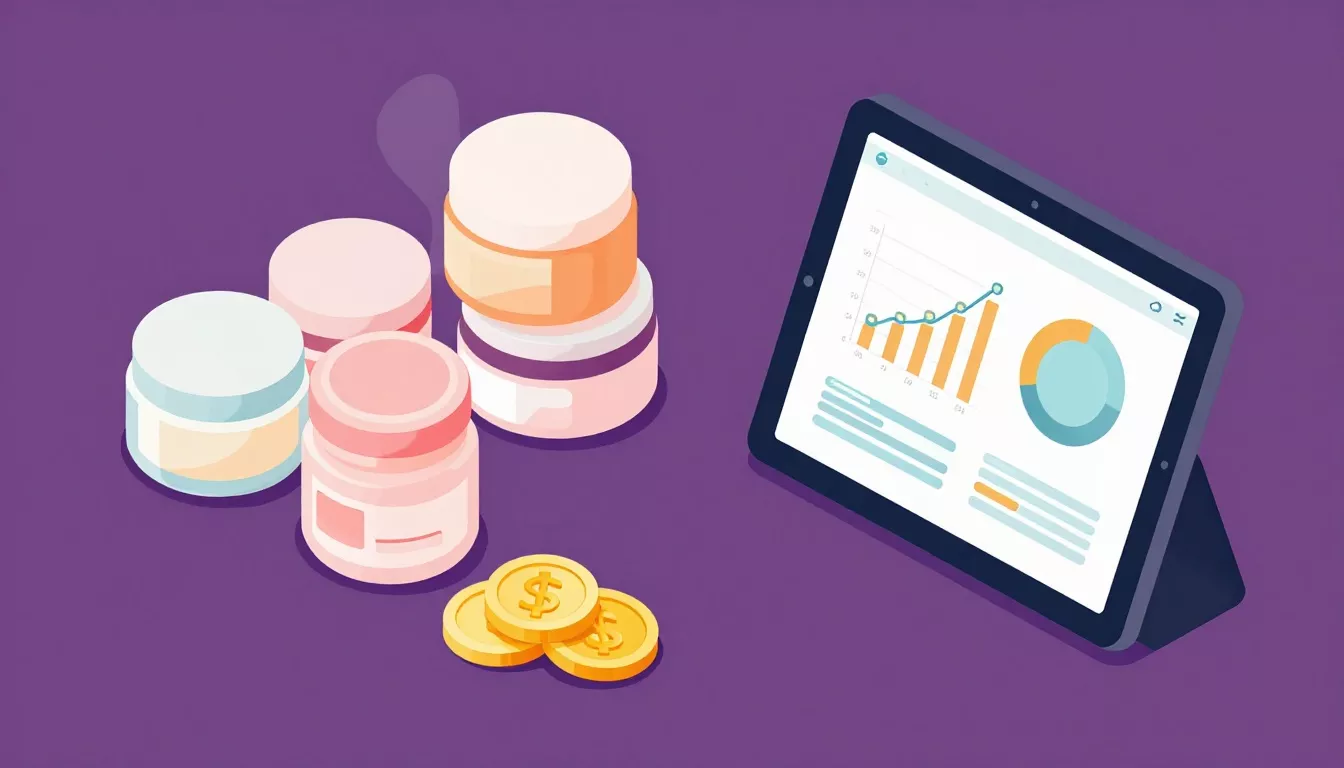 CLV микросалона в бьюти‑CRM: как посчитать и повысить ценность клиента